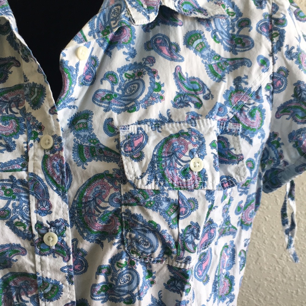 Tommy Hillfiger Blouse with print Size L